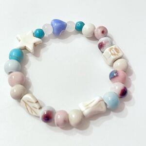 Multicolor Beaded Bracelet